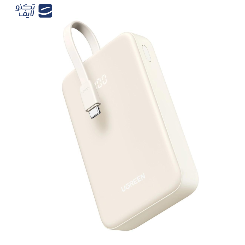 پاوربانک یوگرین مدل PB505 کد 35340 ظرفیت 20000 میلی آمپر ساعت پاوربانک یوگرین مدل PB505 کد 35340 ظرفیت 20000 میلی آمپر ساعت