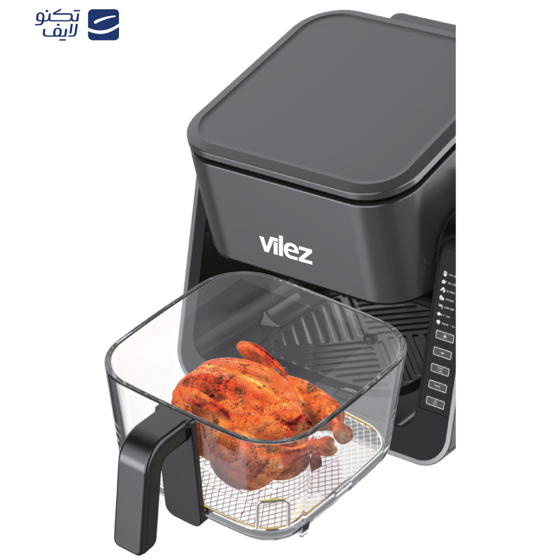 سرخکن ۵ لیتر ویلز مدل VL5060 سرخکن ۵ لیتر ویلز مدل VL5060
