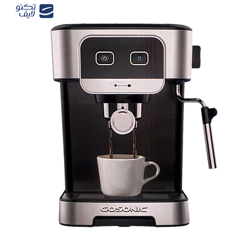 اسپرسو ساز گوسونیک مدل GEM-969