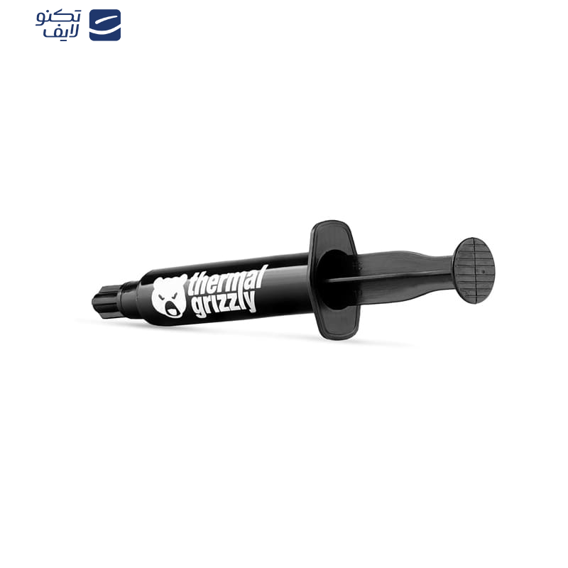 خمیر سیلیکون ترمال گریزلی مدل Kryonaut 11.1g خمیر سیلیکون ترمال گریزلی مدل Kryonaut 11.1g