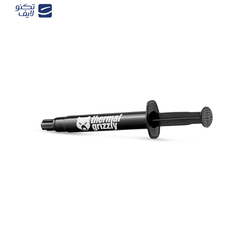 خمیر سیلیکون ترمال گریزلی مدل Hydronaut 3.9g خمیر سیلیکون ترمال گریزلی مدل Hydronaut 3.9g