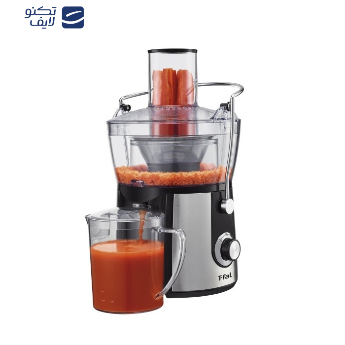 آبمیوه گیری تفال مدل ZE550D38 آبمیوه گیری تفال مدل ZE550D38