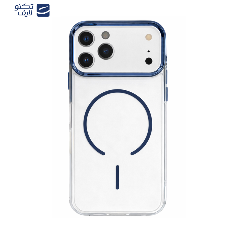 کاور مجیک ماسک مدل Ring Color مناسب برای گوشی موبایل اپل IPHONE 17 PRO کاور مجیک ماسک مدل Ring Color مناسب برای گوشی موبایل اپل IPHONE 17 PRO