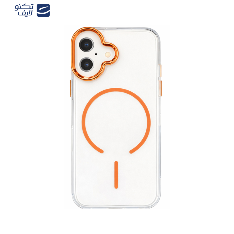 کاور مجیک ماسک مدل Ring Color مناسب برای گوشی موبایل اپل IPHONE 17 کاور مجیک ماسک مدل Ring Color مناسب برای گوشی موبایل اپل IPHONE 17