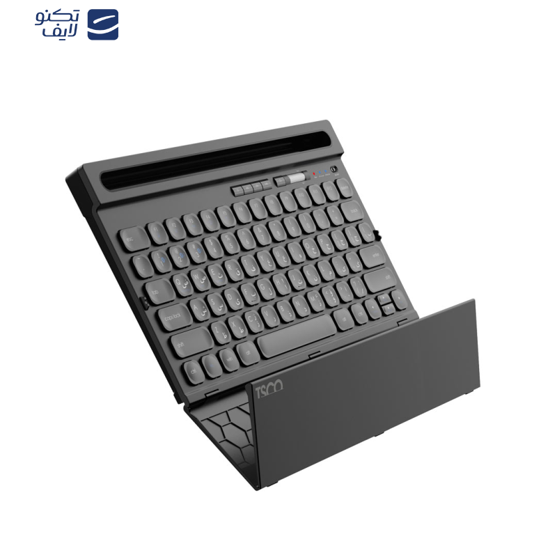 کیبورد بلوتوثی تسکو مدل TK 7321BT