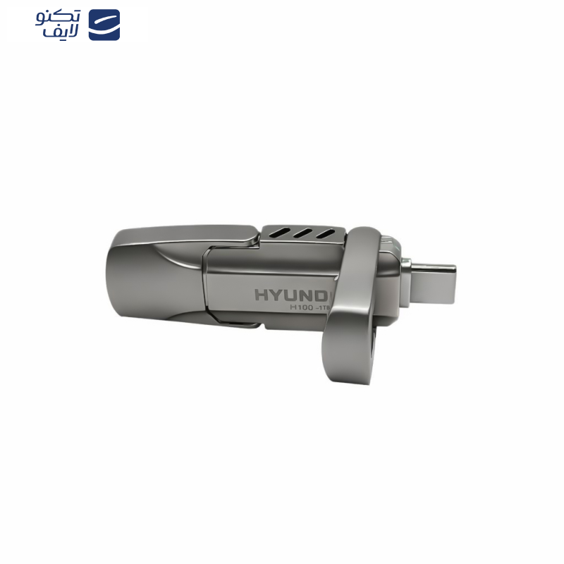 اس اس دی اکسترنال هیوندای مدل H100 ظرفیت 1 ترابایت رابط USB 3.2 Gen2