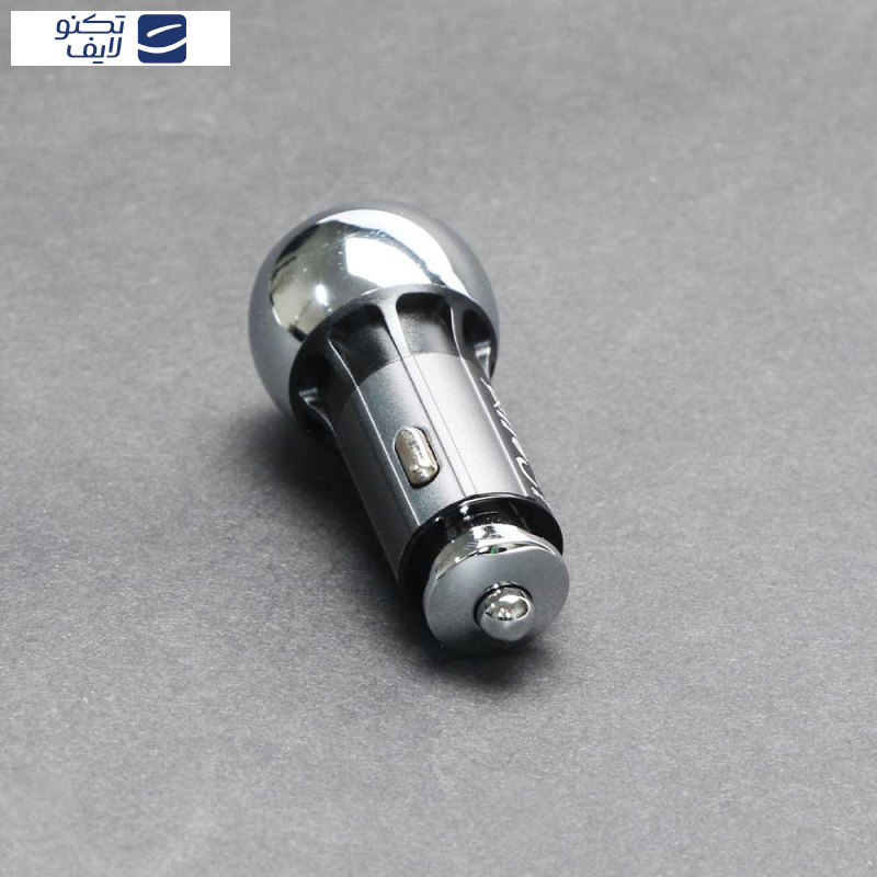 شارژر فندکی 38 وات دو پورت شل مدل CCT005 شارژر فندکی 38 وات دو پورت شل مدل CCT005