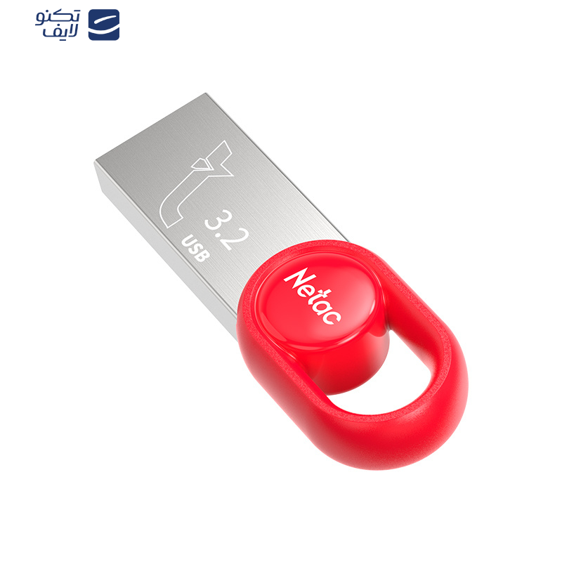 فلش مموری نتاک مدل UM2 ظرفیت 32 گیگابایت با رابط USB3.2 فلش مموری نتاک مدل UM2 ظرفیت 32 گیگابایت با رابط USB3.2