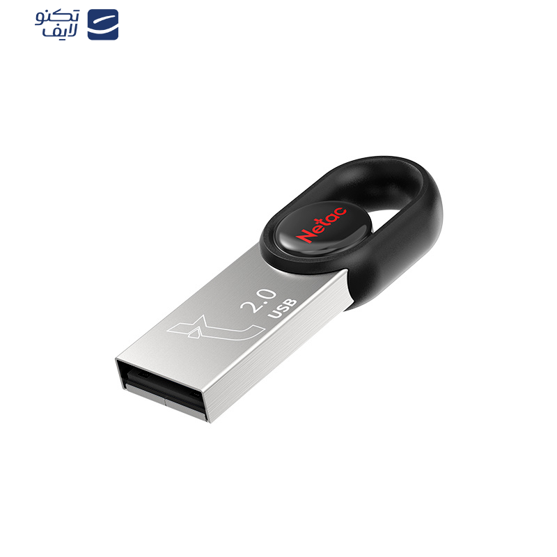 فلش مموری نتاک مدل UM2 ظرفیت 32 گیگابایت با رابط USB2.0 فلش مموری نتاک مدل UM2 ظرفیت 32 گیگابایت با رابط USB2.0