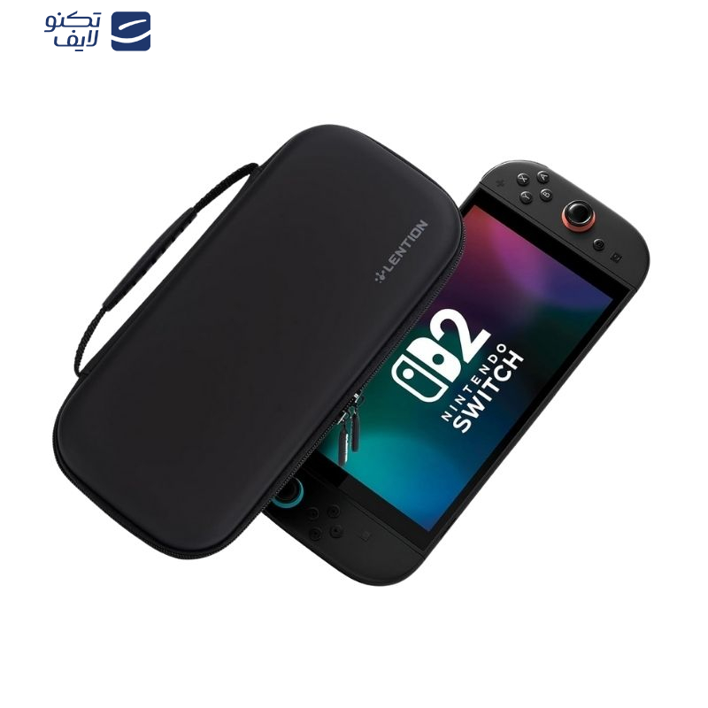 کیف حمل کنسول بازی لنشن مدل M368 کیف حمل کنسول بازی لنشن مدل M368