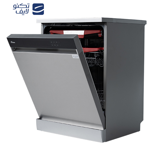 ماشین ظرفشویی 16 نفره گرین پی جی دبلیو مدل GDW1616A-S ماشین ظرفشویی 16 نفره گرین پی جی دبلیو مدل GDW1616A-S