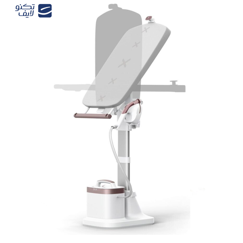 بخارگر 2200 وات تفال مدل ًQT1811 بخارگر 2200 وات تفال مدل ًQT1811