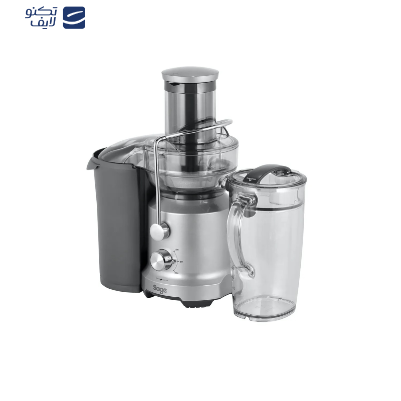 آبمیوه گیری سیج مدل BJE430SIL آبمیوه گیری سیج مدل BJE430SIL