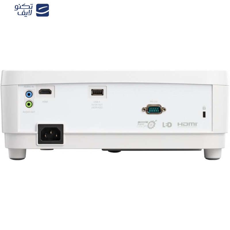 ویدئو پروژکتور ویوسونیک مدل LS500WH ویدئو پروژکتور ویوسونیک مدل LS500WH
