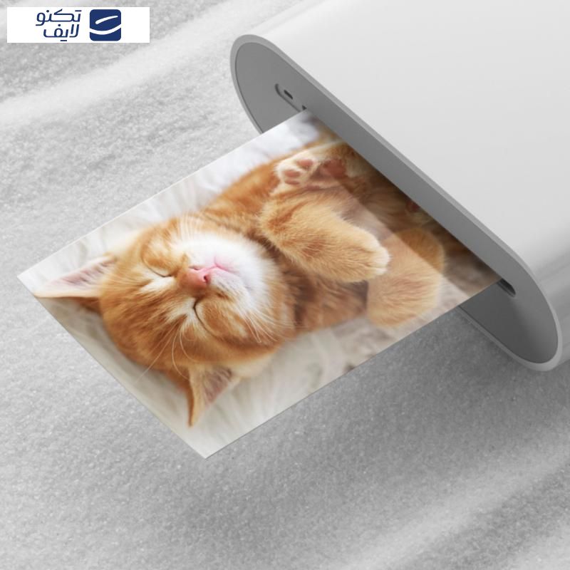 کاغذ چاپ سریع شیائومی مدل Mi Portable Photo Printer Paper بسته 20 عددی کاغذ چاپ سریع شیائومی مدل Mi Portable Photo Printer Paper بسته 20 عددی