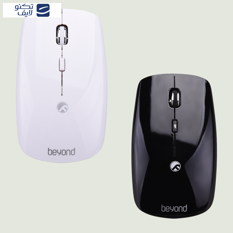 ماوس بیاند مدل BM-1230RF ماوس بیاند مدل BM-1230RF