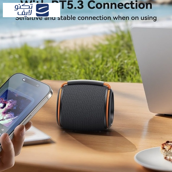 اسپیکر بلوتوثی قابل حمل یسیدو مدل YSW40 اسپیکر بلوتوثی قابل حمل یسیدو مدل YSW40