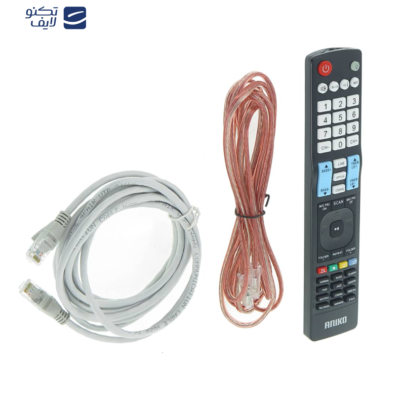 پخش کننده خانگی آنیکو مدل CH_1090 مجموعه 2 عددی پخش کننده خانگی آنیکو مدل CH_1090 مجموعه 2 عددی