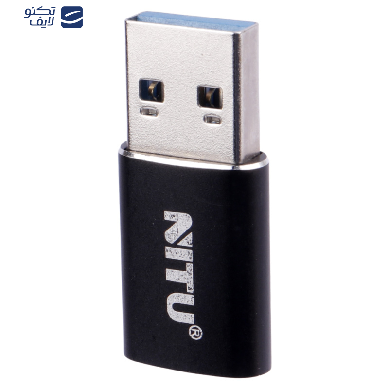 مبدل USB-C به USB نیتو مدل NN25 مبدل USB-C به USB نیتو مدل NN25