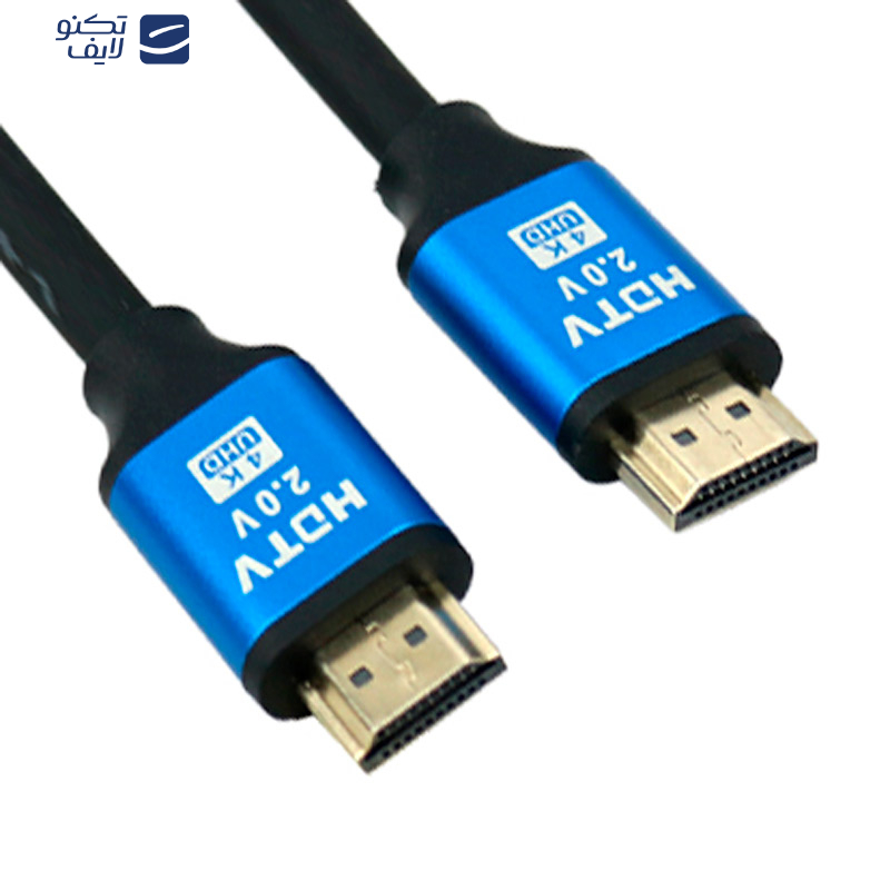 کابل HDMI نیتو مدل NHI02 طول 2 متر کابل HDMI نیتو مدل NHI02 طول 2 متر