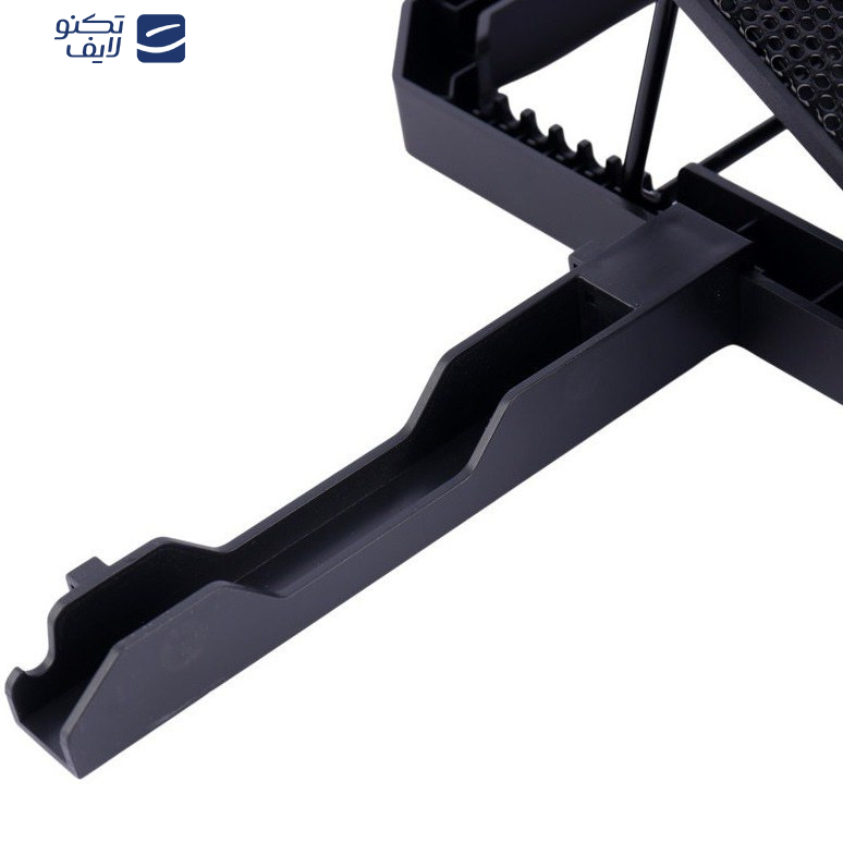 پایه خنک کننده لپ تاپ پی نت مدل P705 پایه خنک کننده لپ تاپ پی نت مدل P705