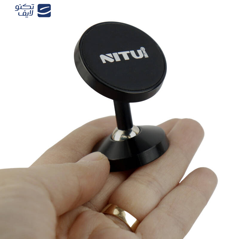 پایه نگهدارنده گوشی موبایل نیتو مدل NT-NH17 پایه نگهدارنده گوشی موبایل نیتو مدل NT-NH17