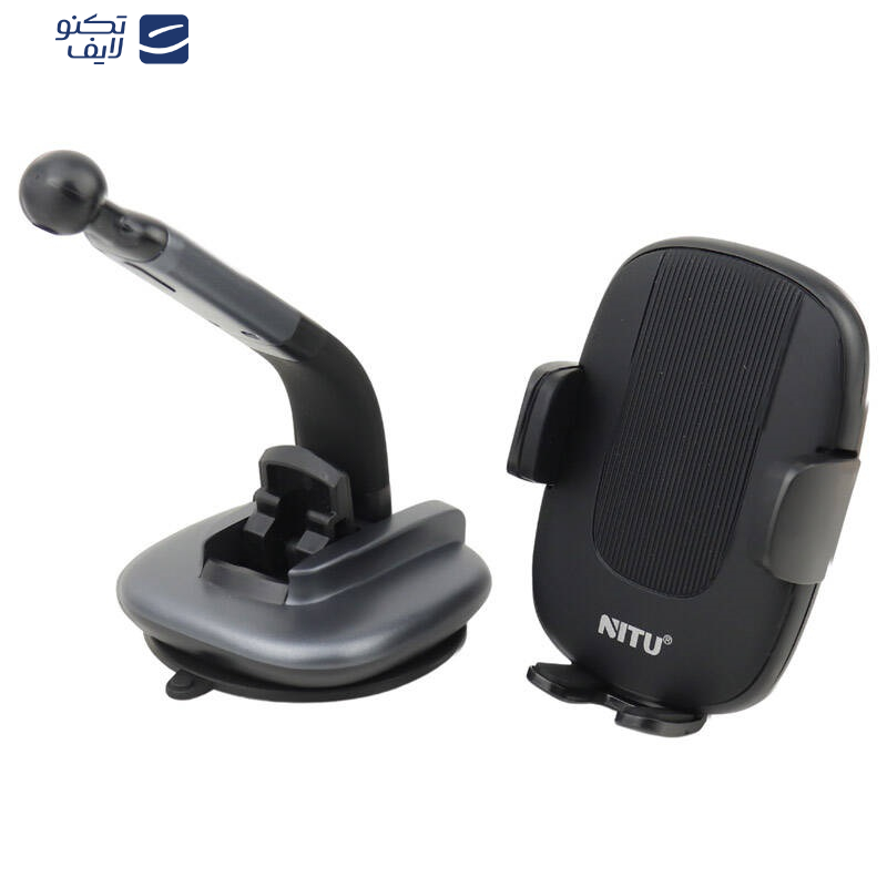 پایه نگهدارنده گوشی موبایل نیتو مدل NH31 پایه نگهدارنده گوشی موبایل نیتو مدل NH31