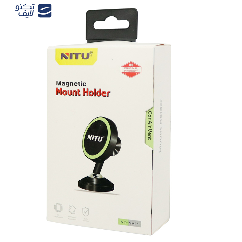 پایه نگهدارنده گوشی موبایل و تبلت نیتو مدل NH11 پایه نگهدارنده گوشی موبایل و تبلت نیتو مدل NH11