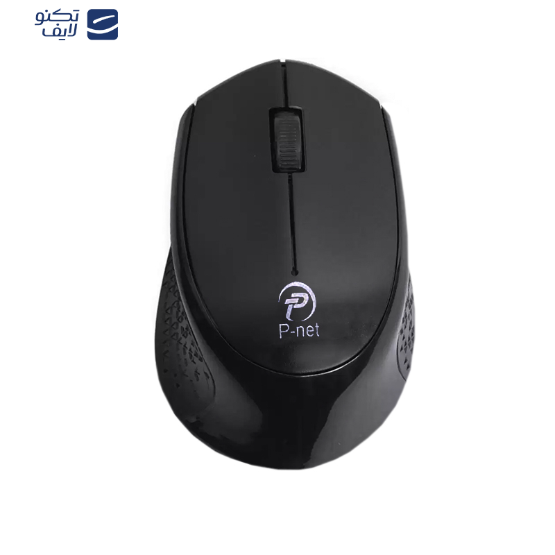 ماوس بی سیم پی نت مدل Z70 ماوس بی سیم پی نت مدل Z70