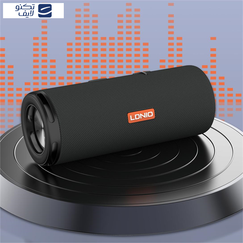 اسپیکر بلوتوثی الدینیو مدل BTS13 ضدآب اسپیکر بلوتوثی الدینیو مدل BTS13 ضدآب