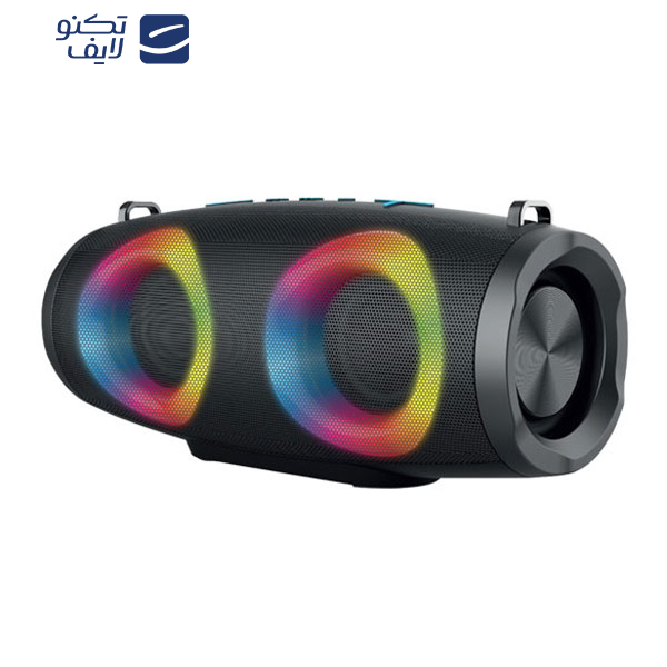 اسپیکر قابل حمل وریتی مدل PS 7019BT اسپیکر قابل حمل وریتی مدل PS 7019BT