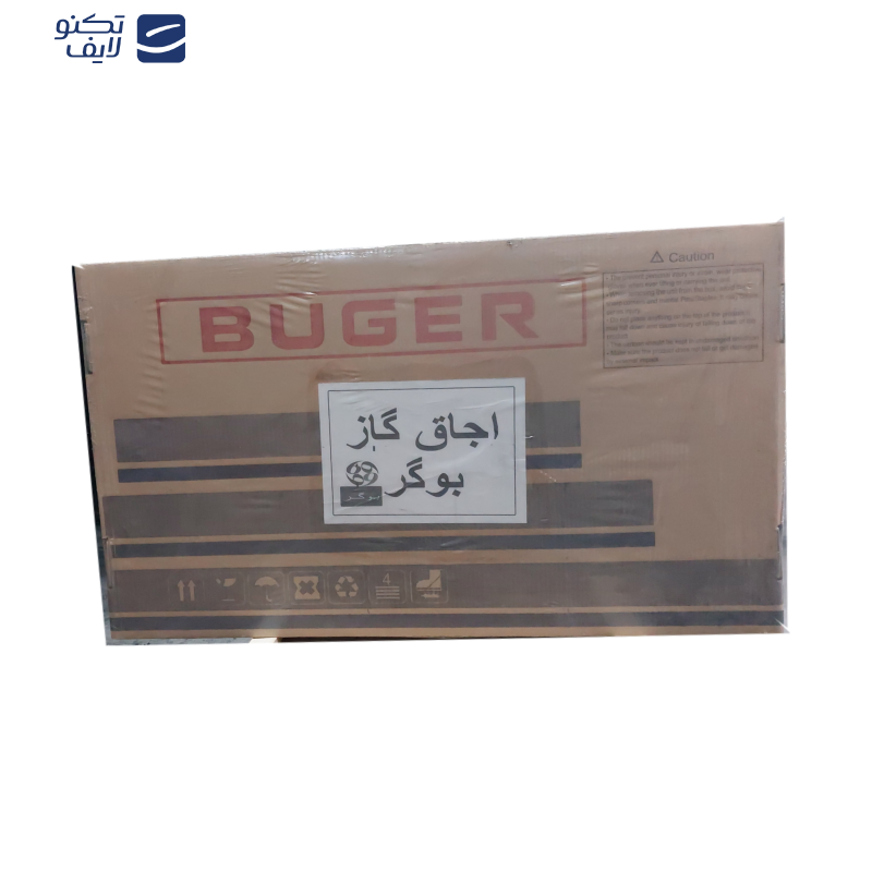 اجاق گاز صفحه ای بوگر مدل 804 اجاق گاز صفحه ای بوگر مدل 804