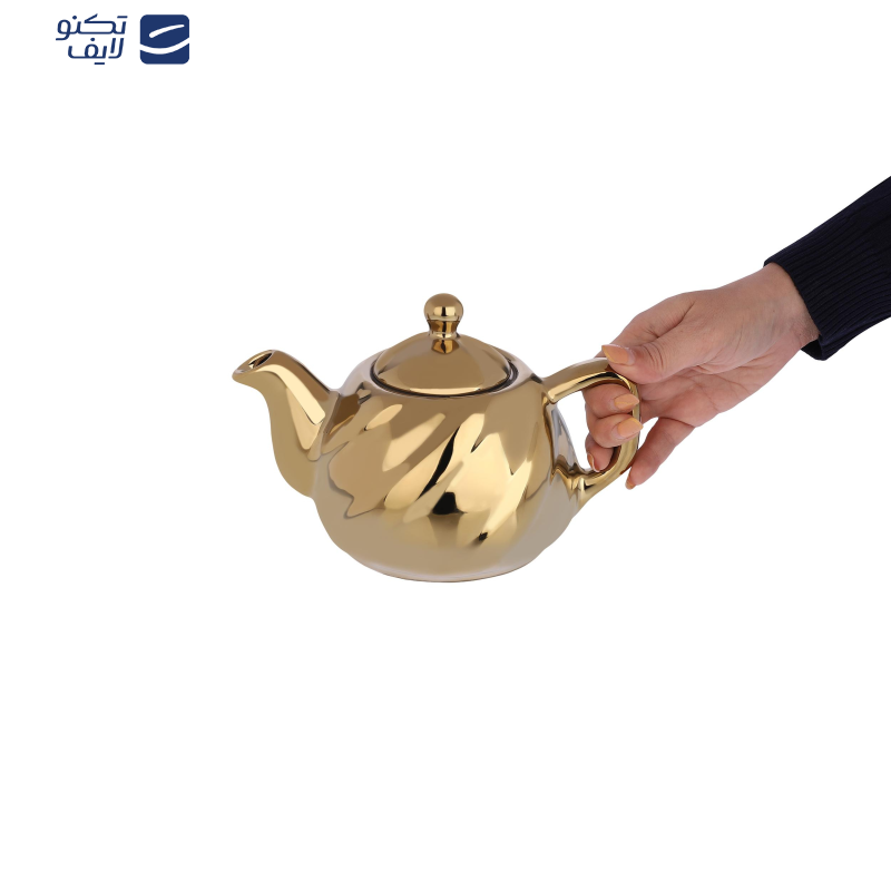 ست کتری و قوری شوبات مدل 01 گنجایش کتری 6 لیتر گنجایش قوری 1 لیتر ست کتری و قوری شوبات مدل 01 گنجایش کتری 6 لیتر گنجایش قوری 1 لیتر