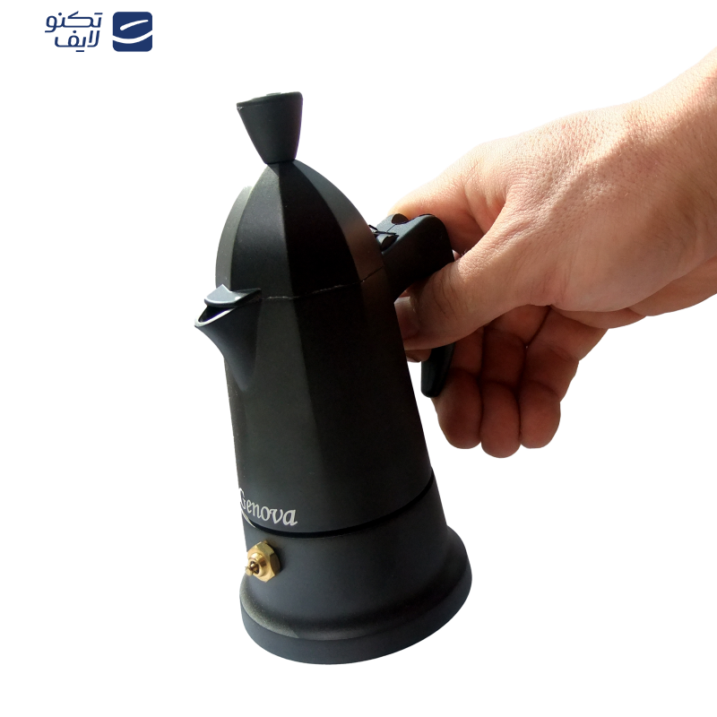 موکاپات جنوا مدل KBPT 1cup موکاپات جنوا مدل KBPT 1cup