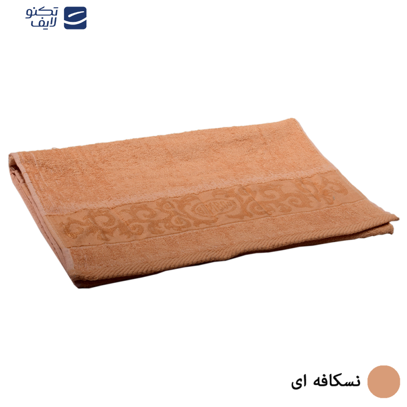 حوله دستی کاردینال کد LD-1460 سایز 40 × 70 سانتی متر حوله دستی کاردینال کد LD-1460 سایز 40 × 70 سانتی متر
