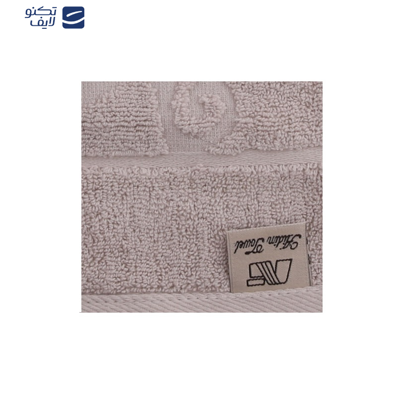 حوله دستی آیدین مدل نسترن سایز 78x38 سانتی متر حوله دستی آیدین مدل نسترن سایز 78x38 سانتی متر