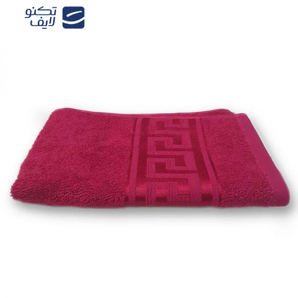 حوله دستی بهبافت آدر مدل aw سایز 40x80 سانتی متر حوله دستی بهبافت آدر مدل aw سایز 40x80 سانتی متر