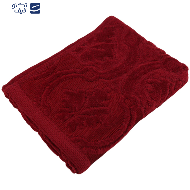 حوله دستی بهبافت آذر مدل نارسی سایز 40x80 سانتی متر حوله دستی بهبافت آذر مدل نارسی سایز 40x80 سانتی متر