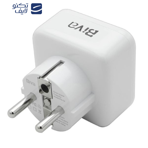 مبدل برق تایمردار بیوا مدل PS-03 مبدل برق تایمردار بیوا مدل PS-03