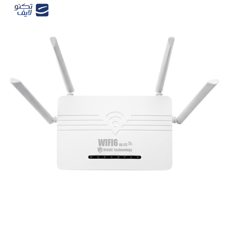 مودم 4G LTE اسفیورد مدل T843 مودم 4G LTE اسفیورد مدل T843