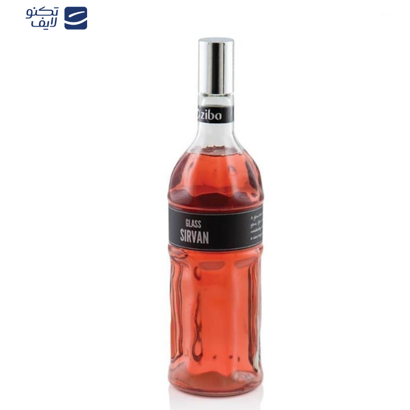 بطری زیباسازان طرح سیروان مدل AS 101 بطری زیباسازان طرح سیروان مدل AS 101