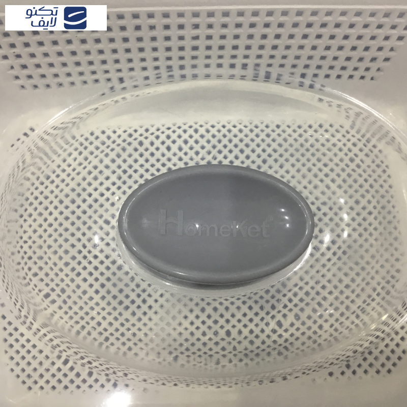 ظرف نگهدارنده میوه هوم کت مدل سپیده کد k2