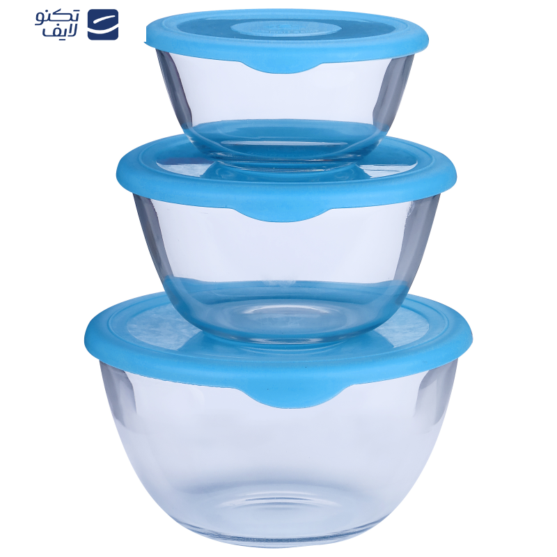ظرف نگهدارنده شیشه و بلور اصفهان مدل رز کد 941 مجموعه 3 عددی ظرف نگهدارنده شیشه و بلور اصفهان مدل رز کد 941 مجموعه 3 عددی