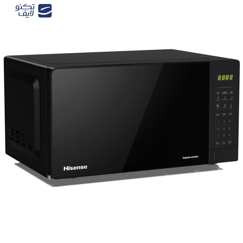 مایکروویو 20 لیتر هایسنس مدل H20MOBS15 مایکروویو 20 لیتر هایسنس مدل H20MOBS15