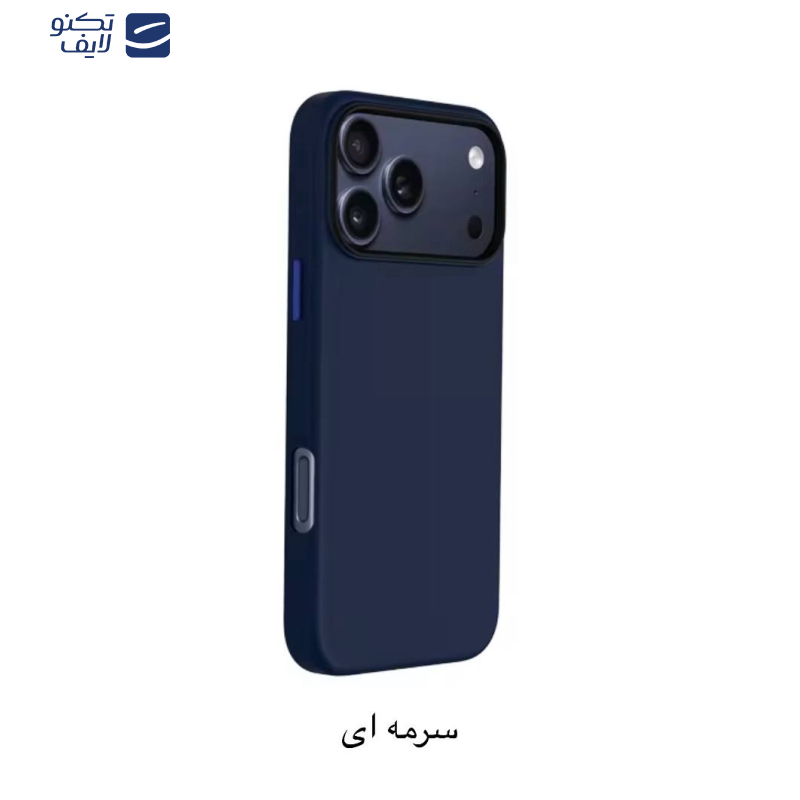 کاور Kzdoo مدل Nobel مناسب برای گوشی موبایل اپل iphone 17 Promax کاور Kzdoo مدل Nobel مناسب برای گوشی موبایل اپل iphone 17 Promax