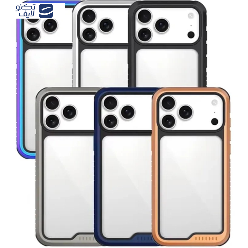 کاور کی -زد دوو مدل Ares Sport مناسب برای گوشی موبایل اپل iPhone 17 Pro Max کاور کی -زد دوو مدل Ares Sport مناسب برای گوشی موبایل اپل iPhone 17 Pro Max