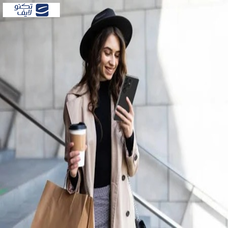 کاور لِولو مدل Clara Clear مناسب برای گوشی موبایل سامسونگ Galaxy S25 Ultra کاور لِولو مدل Clara Clear مناسب برای گوشی موبایل سامسونگ Galaxy S25 Ultra
