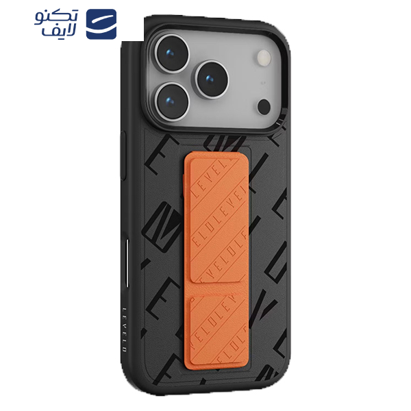 کاور لِولو مدل Morphix Vallo مناسب برای گوشی موبایل اپل iPhone 17 Pro Max کاور لِولو مدل Morphix Vallo مناسب برای گوشی موبایل اپل iPhone 17 Pro Max