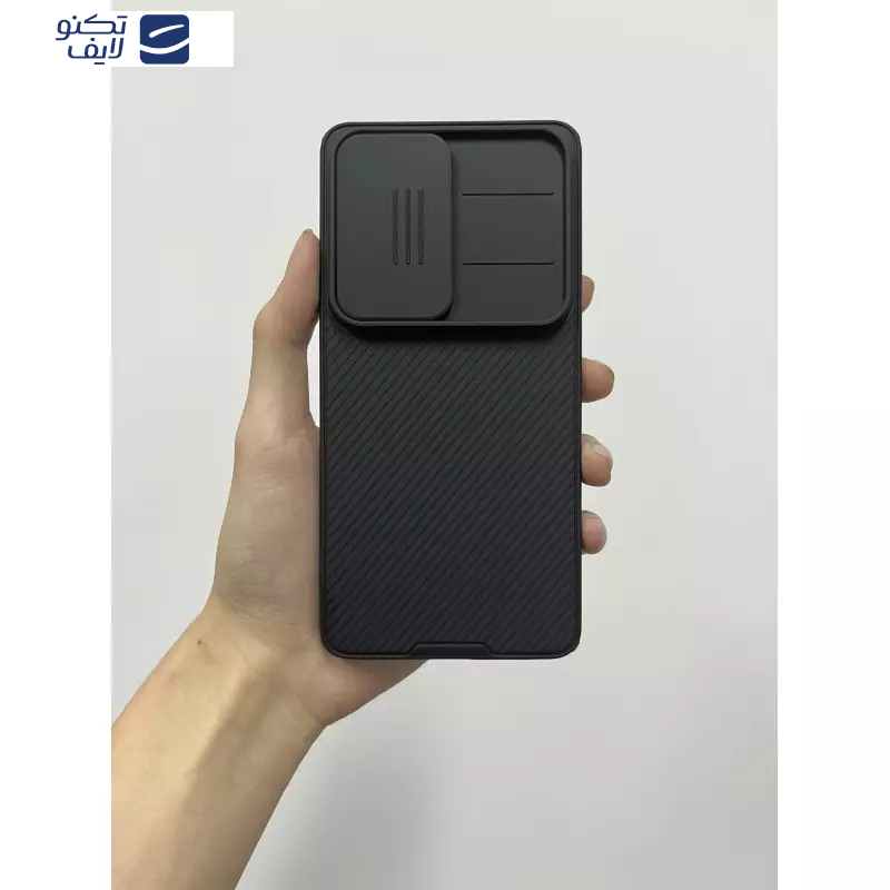 کاور نیلکین مدل CamShield Pro مناسب برای گوشی موبایل سامسونگ Galaxy S26 Ultra