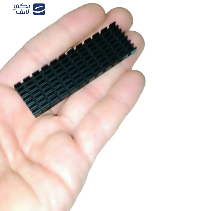 هیت سینک انتقال حرارت هارد ssd مدل m2